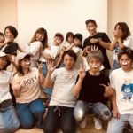 8月も後半ですね！！